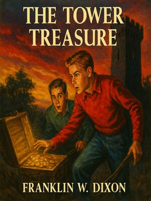 cover image of The Tower Treasure